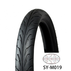 Moto tire NJK 110/70-17 SY-M019